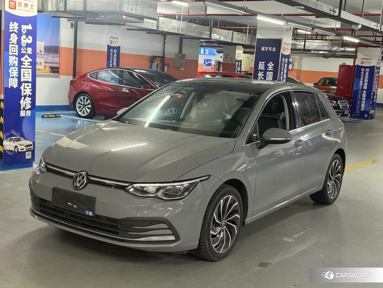 Volkswagen Golf id 4492956 из Китая 11
