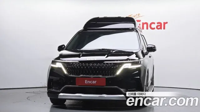 Kia Carnival 4th generation id 2738758 из Кореи 13