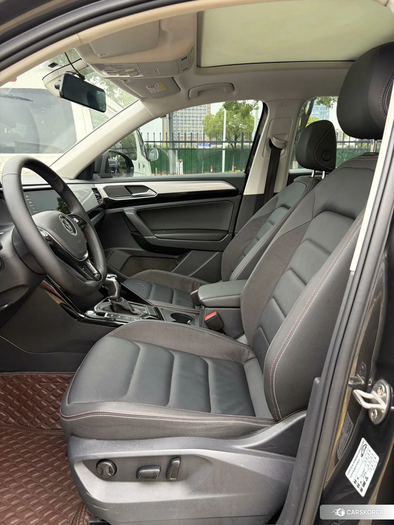 Volkswagen Tanyue id 4455173 из Китая 12