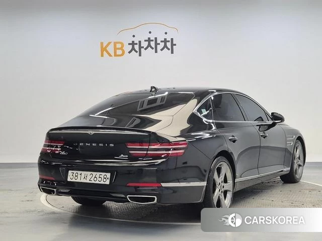 Genesis G80 (RG3) id 3923990 из Кореи 12
