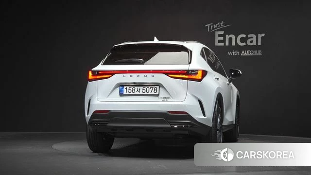 Lexus NX350h Second generation id 4743700 из Кореи 23
