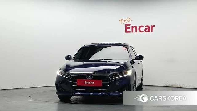 Honda Accord 10th Generation id 4362172 из Кореи 13