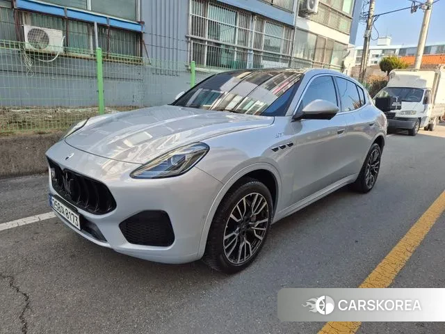 Maserati Grecale id 3600141 из Кореи 13