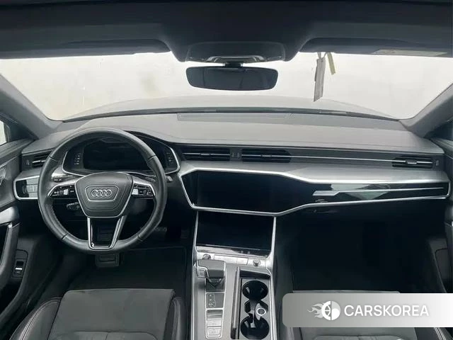 Audi A6L 2024 Черный из Китая, фото 3