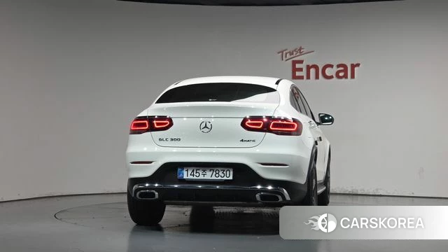 Mercedes-Benz GLC-Class X253 id 4863577 из Кореи 23
