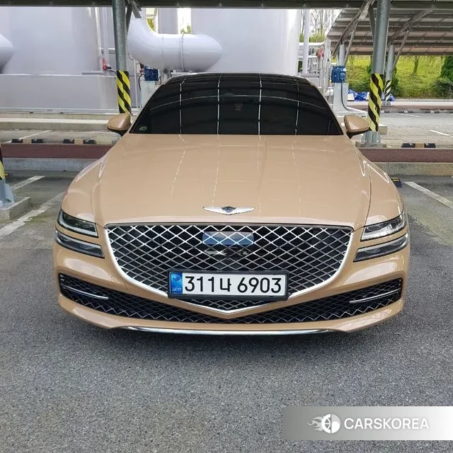 Genesis G80 (RG3) id 3232701 из Кореи 13
