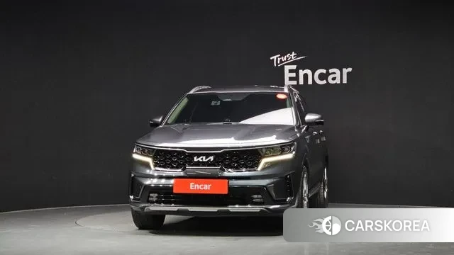 Kia Sorento 4th Generation id 3777508 из Кореи 13