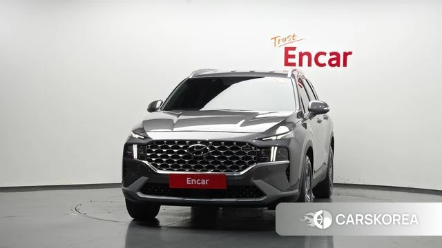 Hyundai The New Santa Fe id 4428151 из Кореи 23