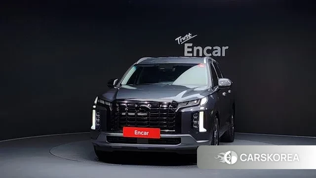 Hyundai The New Palisade id 3333561 из Кореи 13