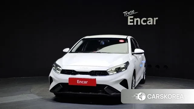 Kia The New K3 2nd generation id 3127847 из Кореи 13