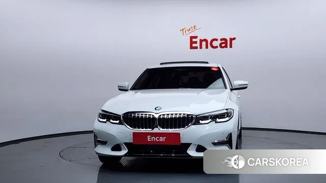 BMW 3 Series (G20) id 3379307 из Кореи 13