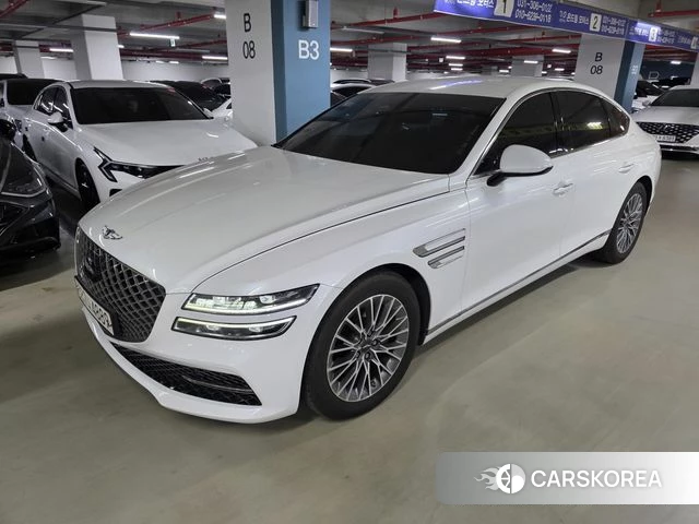 Genesis G80 (RG3) id 4212004 из Кореи 13
