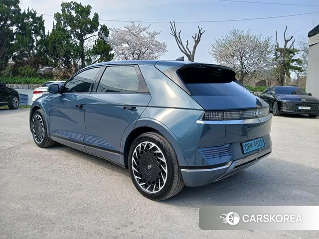 Hyundai Ionic 5 id 3923045 из Кореи 13