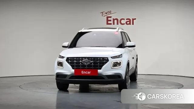 Hyundai Venue id 3013567 из Кореи 13