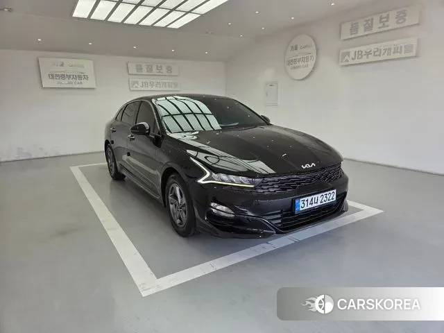 Kia K5 3rd generation id 3787659 из Кореи 13