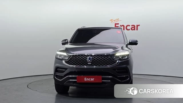 Ssangyong G4 Rexton id 4435276 из Кореи 23