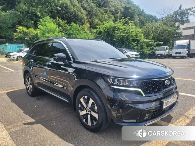 Kia Sorento 4th Generation id 3085013 из Кореи 13