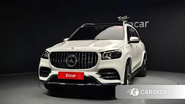 Mercedes-Benz GLS - Class X167 id 3493659 из Кореи 13