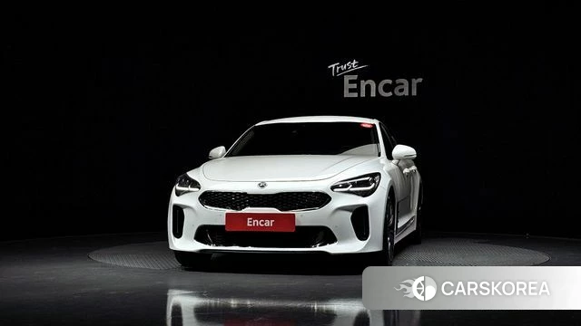 Kia Stinger id 4233204 из Кореи 23