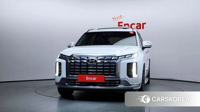 Hyundai The New Palisade id 4613461 из Кореи 23