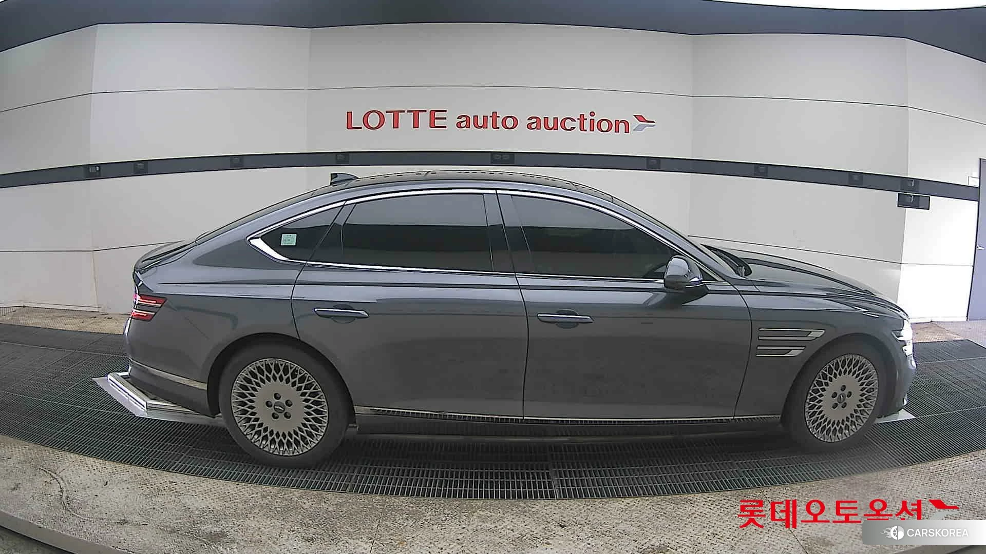 Hyundai G80 id 3875808 из Кореи 23