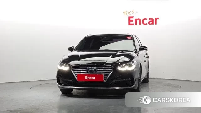 Hyundai Grandeur IG id 3709195 из Кореи 13