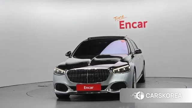 Mercedes-Benz S-Class W223 id 3354487 из Кореи 13