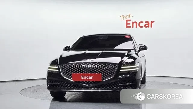 Genesis G80 (RG3) id 3621327 из Кореи 13