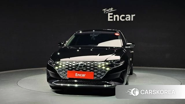 Hyundai The New Grandeur IG id 3865596 из Кореи 13