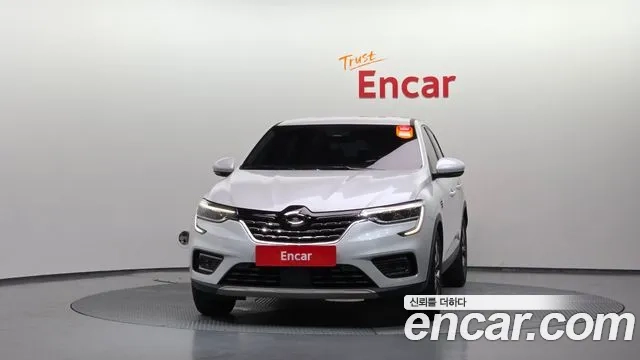 Renault Korea (Samsung) XM3 id 2936691 из Кореи 13