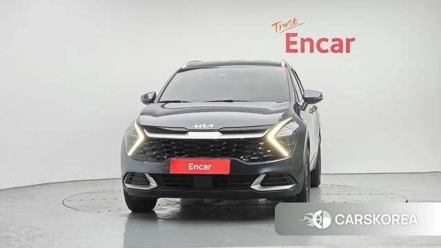 Kia Sportage 5th Generation id 4571855 из Кореи 13