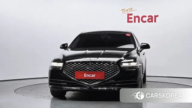 Genesis G90 id 3439522 из Кореи 13