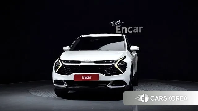 Kia Sportage 5th Generation id 3635034 из Кореи 13