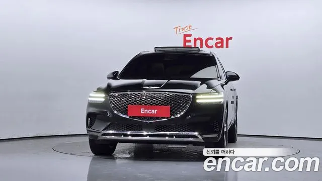 Genesis GV70 id 2822341 из Кореи 13