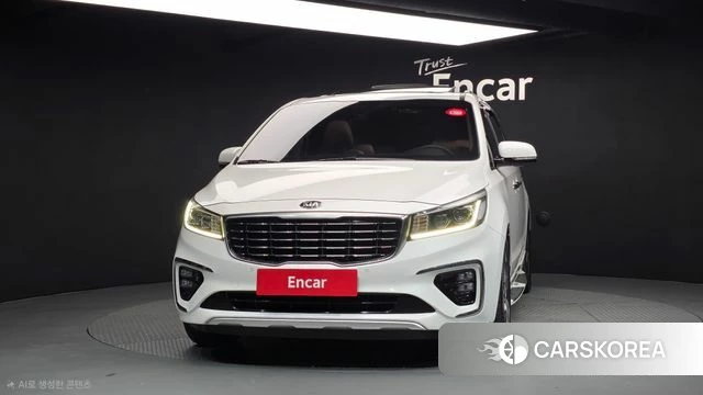 Kia The New Carnival id 4737600 из Кореи 23