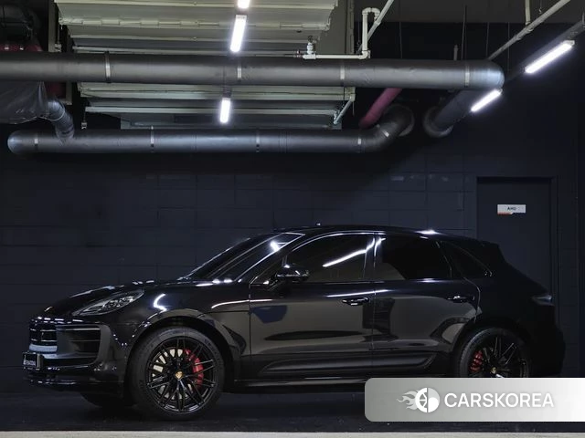 Porsche Macan id 4500878 из Кореи 13