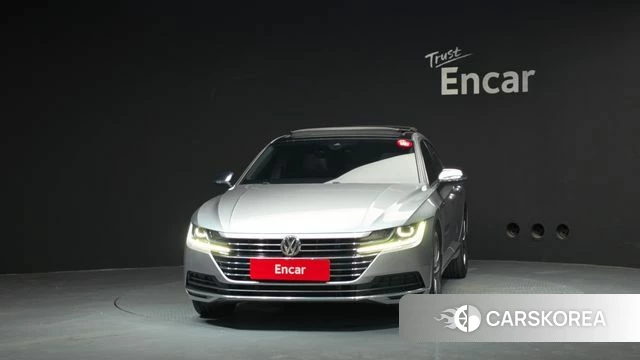 Volkswagen Arteon id 4495832 из Кореи 13