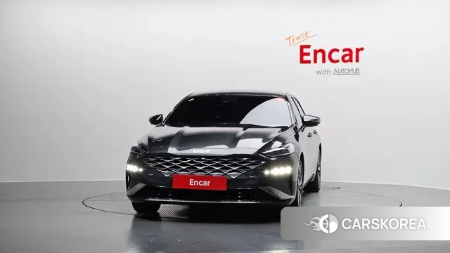 Kia K8 Hybrid id 3447637 из Кореи 13