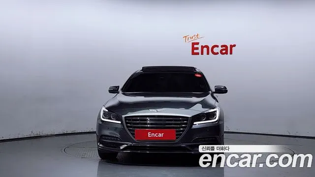 Genesis G80 id 2607207 из Кореи 13