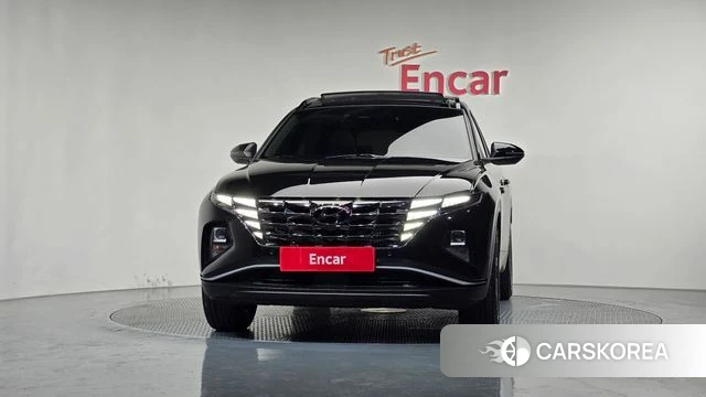 Hyundai Tucson (NX4) id 4224684 из Кореи 13