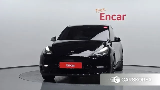 Tesla Model Y id 3218597 из Кореи 13