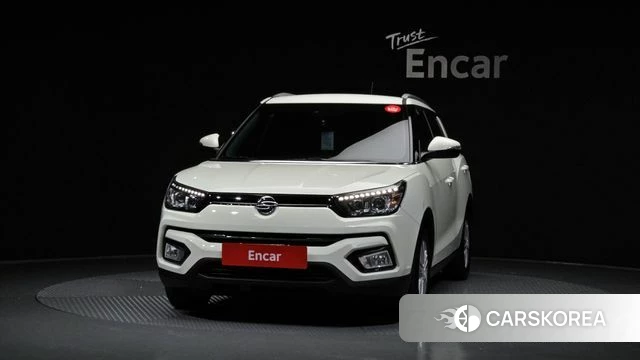 Ssangyong Tivoli Armor id 4610517 из Кореи 23