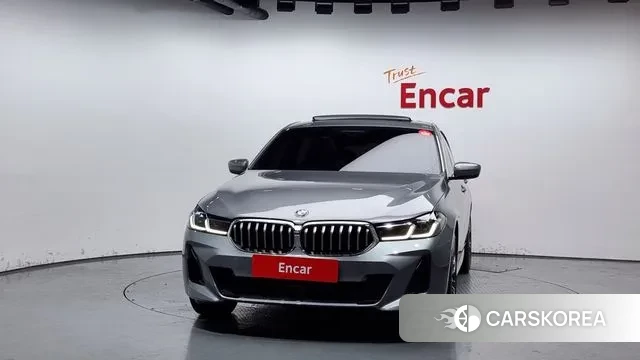 BMW 6 Series GT (G32) id 3007205 из Кореи 13