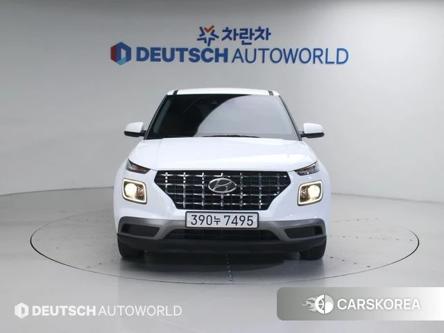 Hyundai Venue id 4285013 из Кореи 13