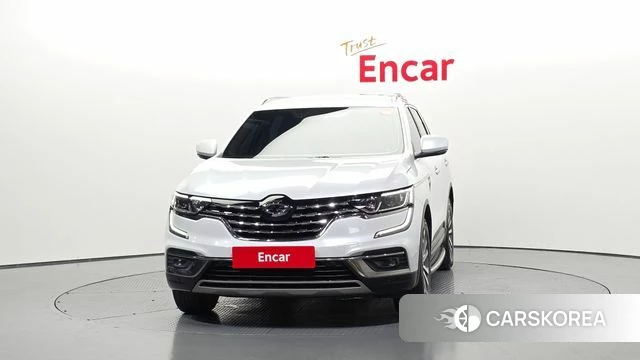 Renault Korea (Samsung) The New QM6 id 4543158 из Кореи 13