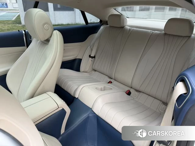 Mercedes-Benz E-class (imported) 2022 Зеленый из Китая, фото 5