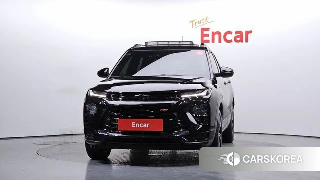 Chevrolet (GM Daewoo) Trailblazer id 3891732 из Кореи 13