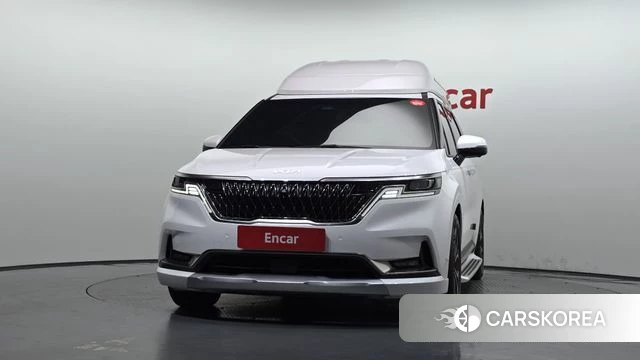 Kia Carnival 4th generation id 4893712 из Кореи 23