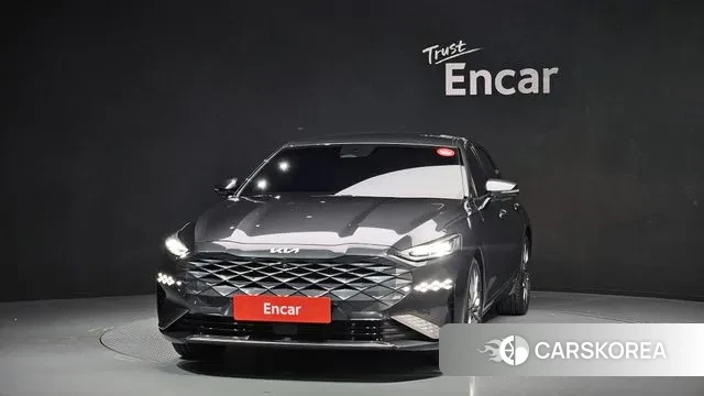 Kia K8 id 3384714 из Кореи 13