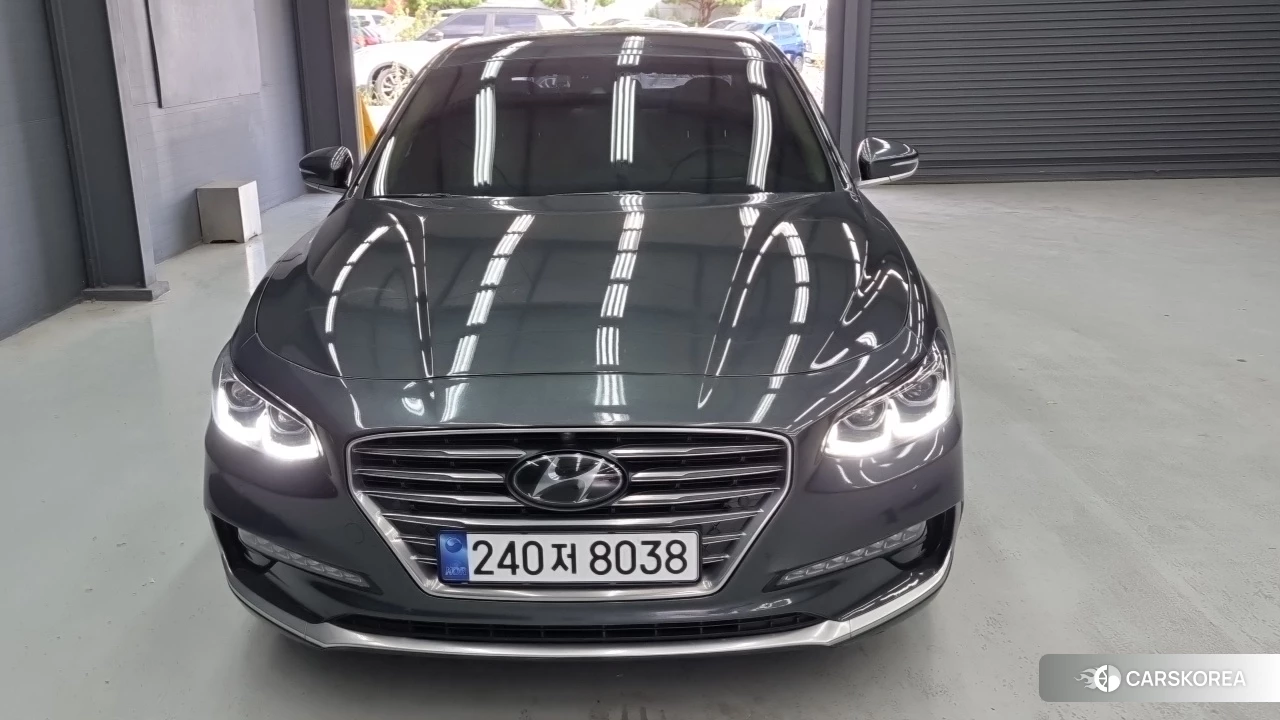 Hyundai Grandeur IG id 4698630 из Кореи 11